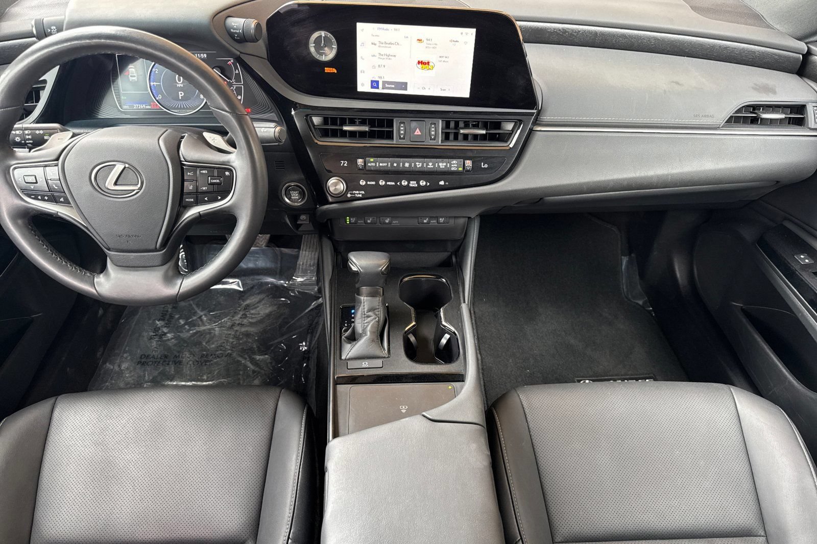 Certified 2024 Lexus ES 350 w/ Premium Package FWD image 15