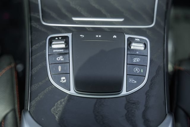 Certified 2022 Mercedes-Benz GLC 43 AMG 4MATIC image 28