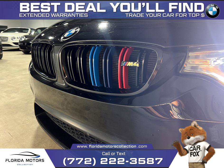 Used 2015 BMW M4 Coupe image 13