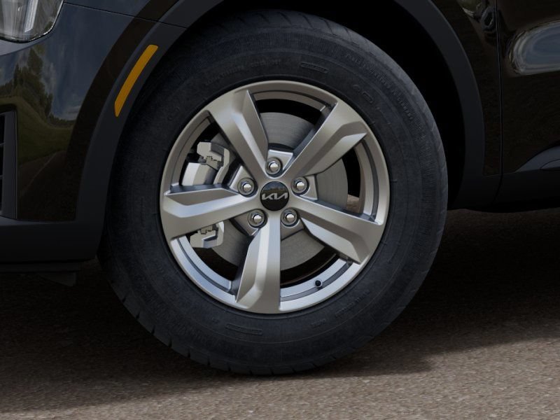 New 2026 Kia Sorento LX FWD image 9