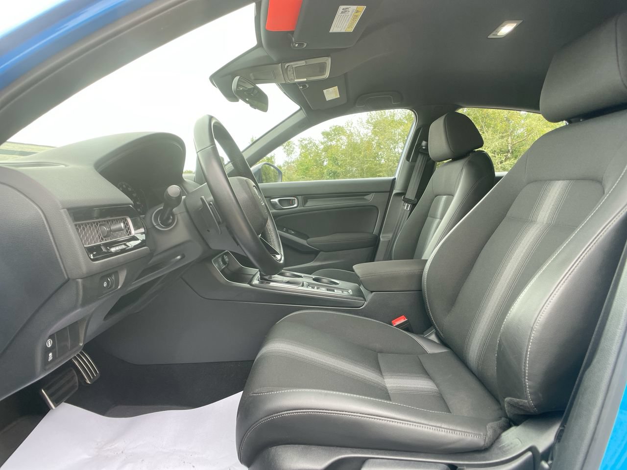 Used 2024 Honda Civic Sport image 12