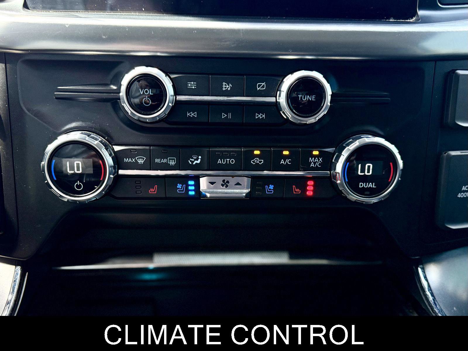 Used 2021 Ford F150 Lariat w/ Max Trailer Tow Package AWD/4WD image 23