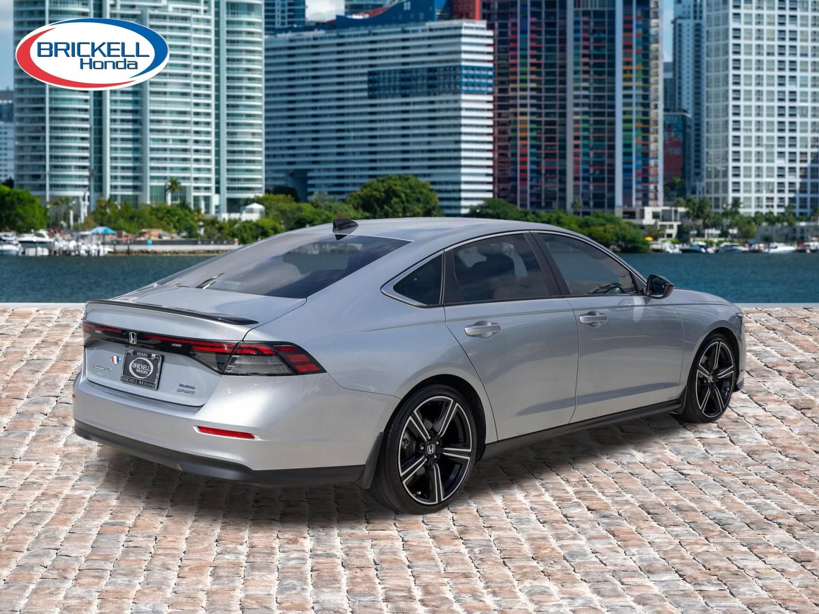 Used 2025 Honda Accord Sport image 6