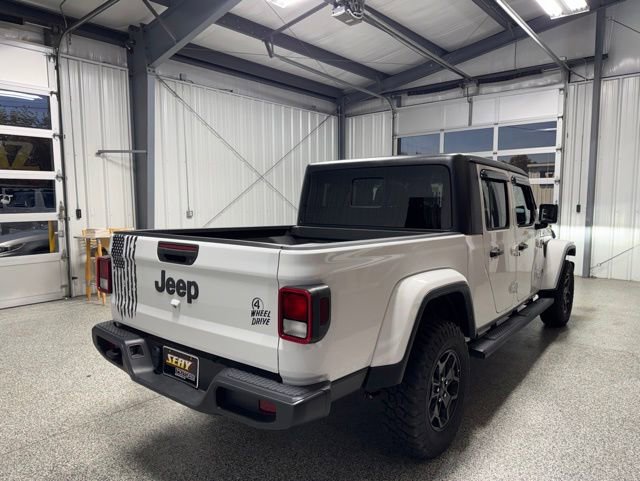 Used 2023 Jeep Gladiator Sport AWD/4WD image 16