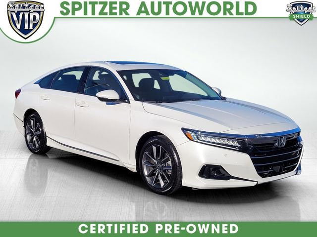 Used 2022 Honda Accord EX-L image 1