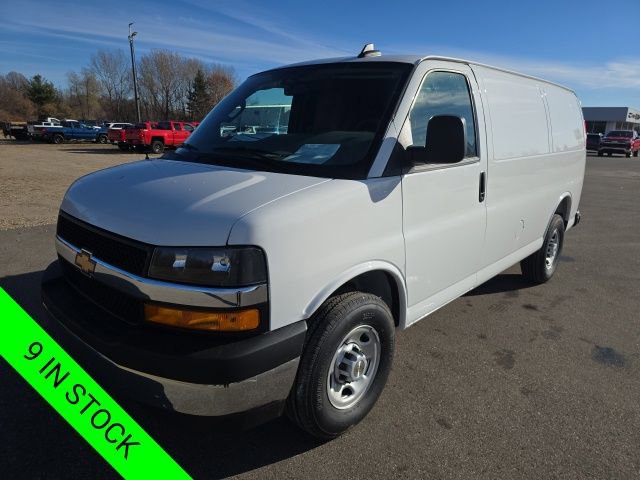 New 2025 Chevrolet Express 2500 w/ Driver Convenience Package