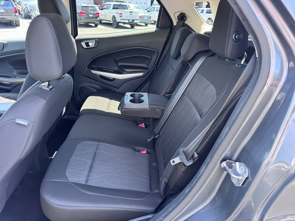 Used 2020 Ford EcoSport SE AWD/4WD image 29
