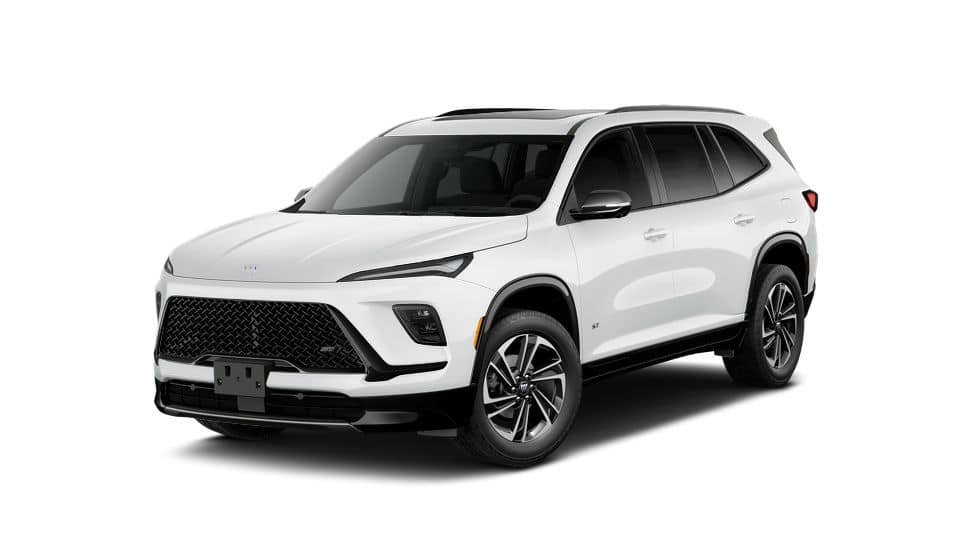 New 2027 Buick Enclave Sport Touring w/ Power Package FWD image 3