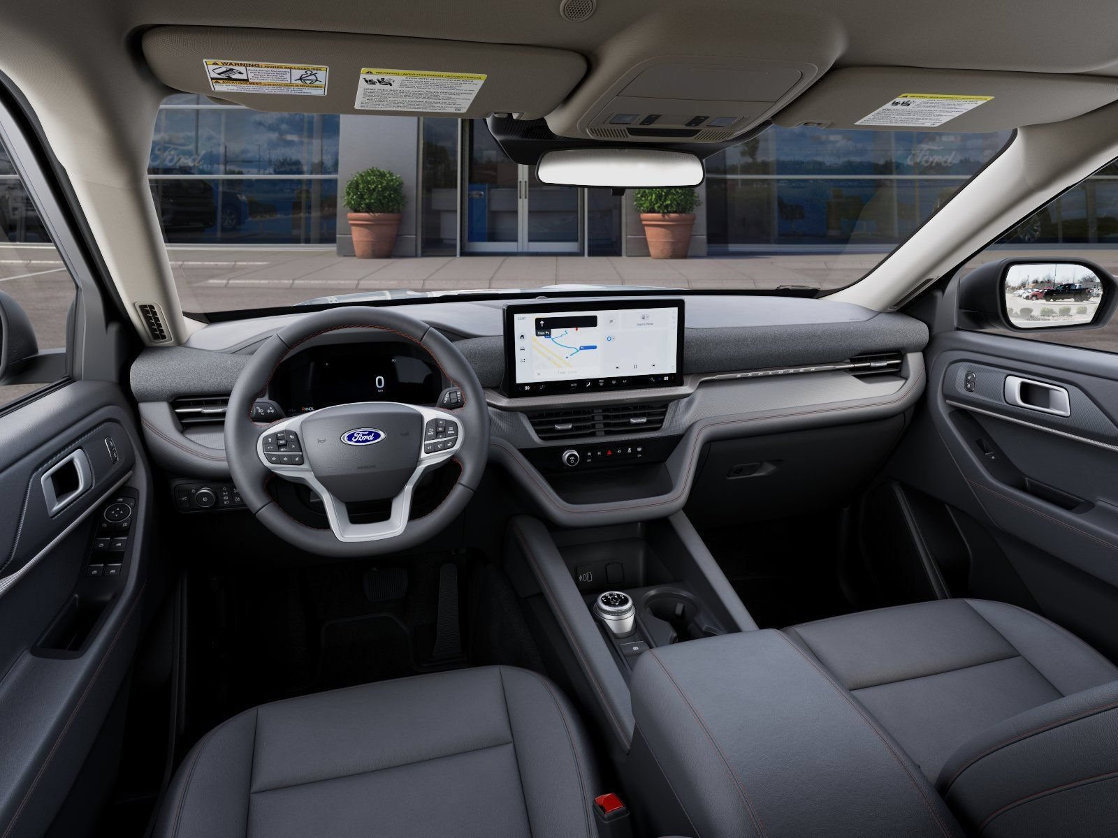 New 2027 Ford Explorer Active w/ Active Comfort Package AWD/4WD image 11