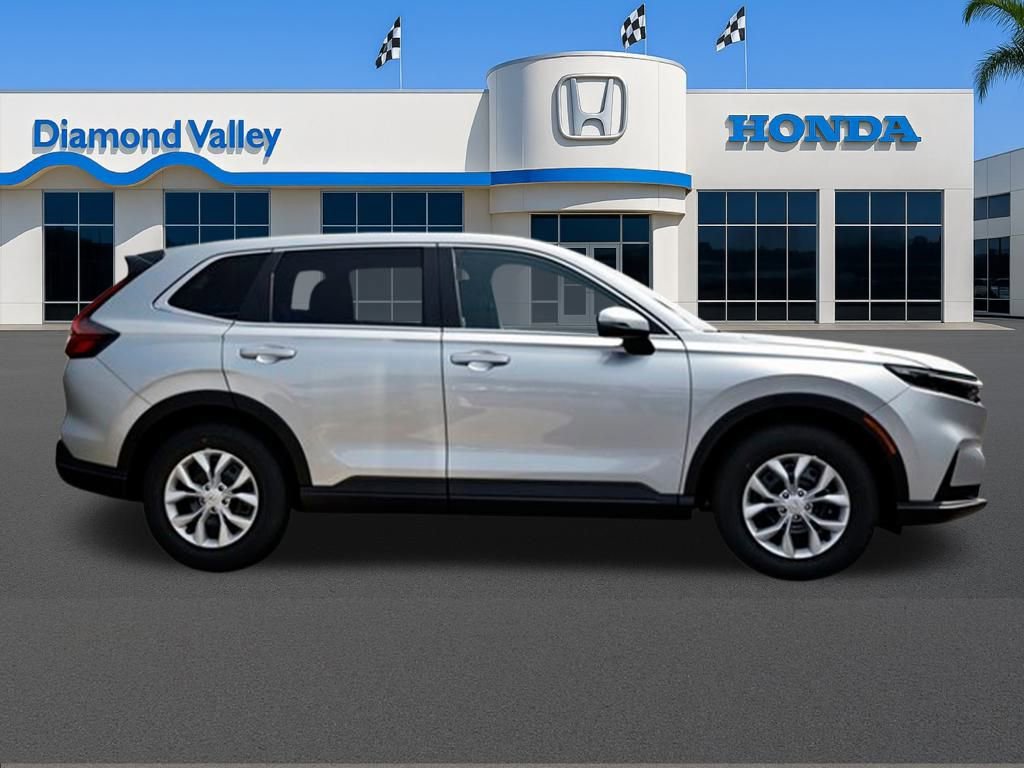 New 2026 Honda CR-V LX image 2