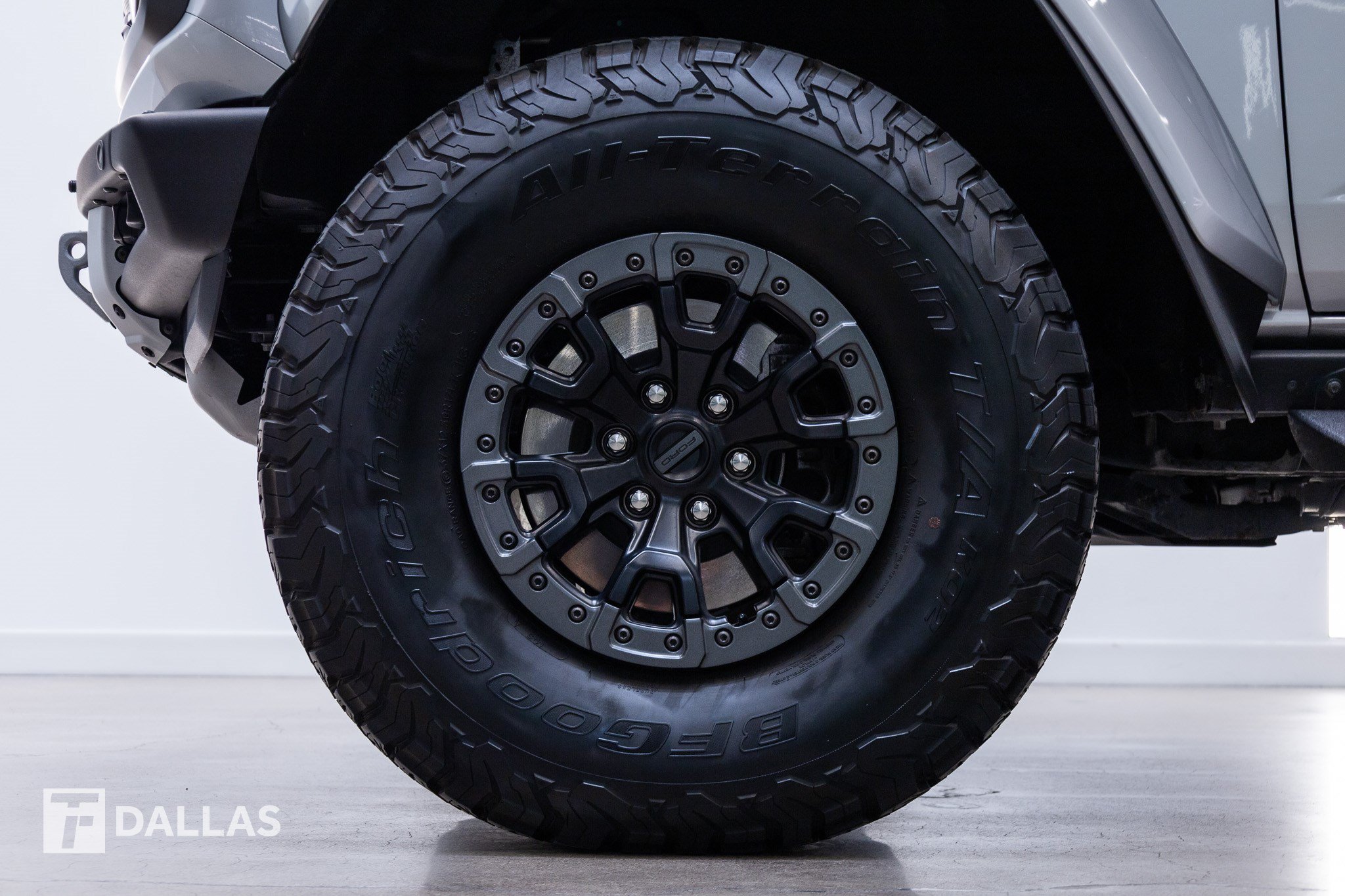 Used 2024 Ford Bronco Raptor AWD/4WD image 8