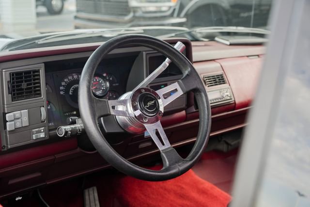 Used 1990 Chevrolet Silverado 1500 454 SS image 21