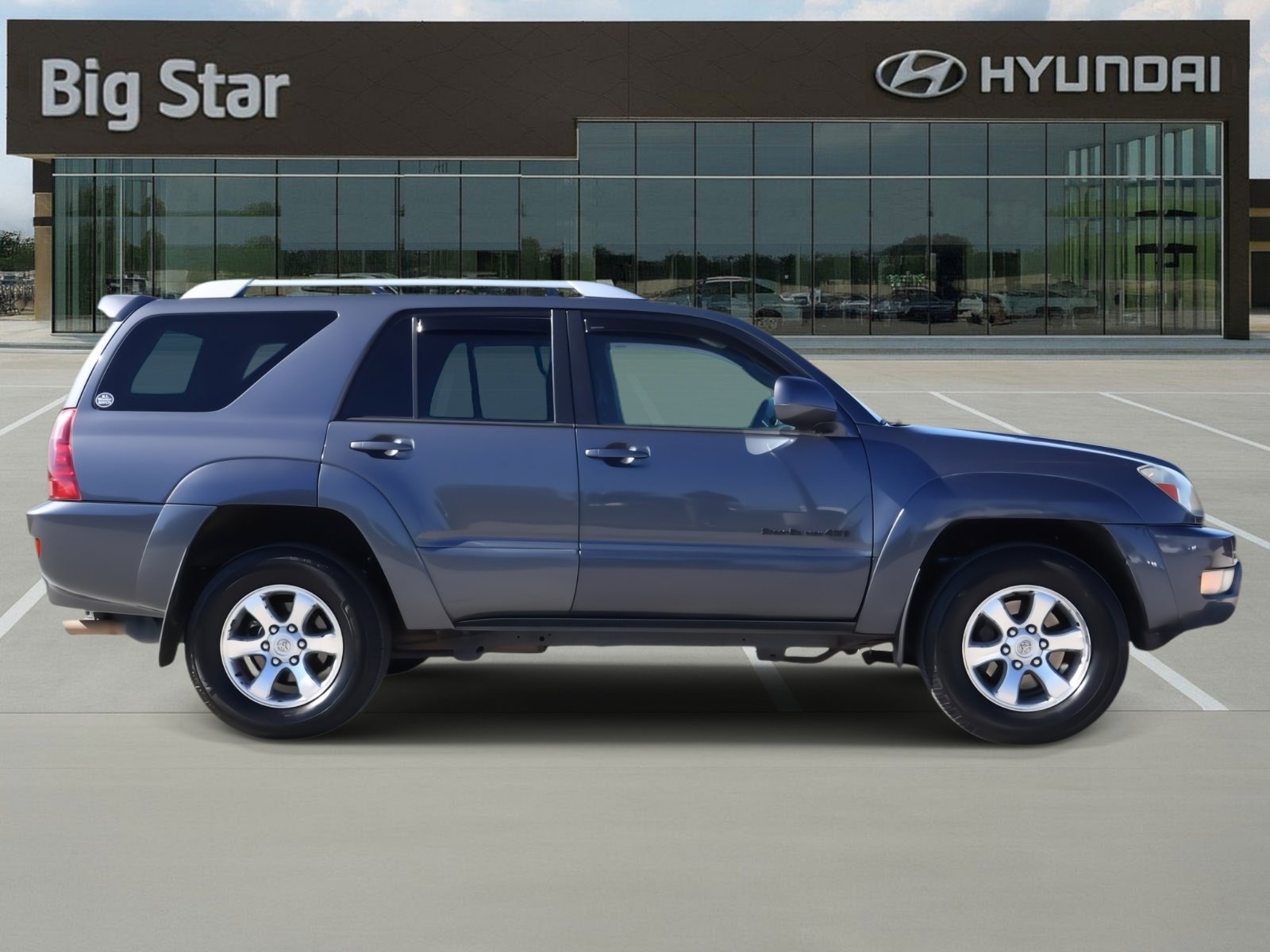 Used 2003 Toyota 4Runner Sport image 5