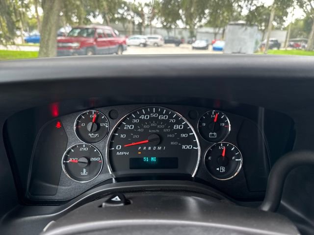 New 2025 Chevrolet Express 2500 Work Van 3D Extended Cargo Van w/ Driver Convenience Package RWD image 26