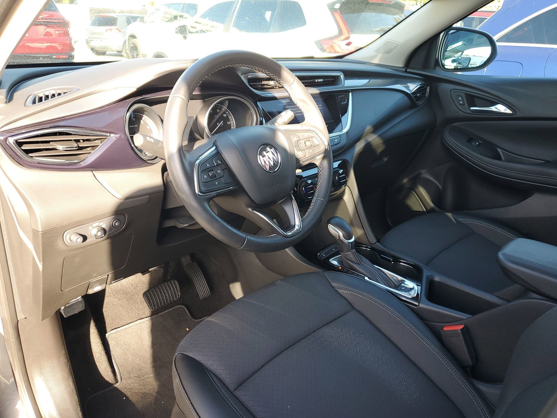 Certified 2023 Buick Encore GX Select w/ Sport Touring Package image 18