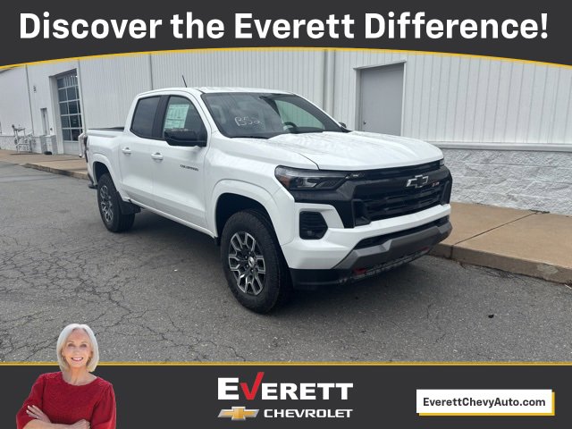 New 2026 Chevrolet Colorado Z71 image 1