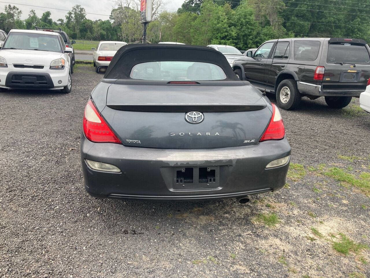 Used 2008 Toyota Solara SLE image 8