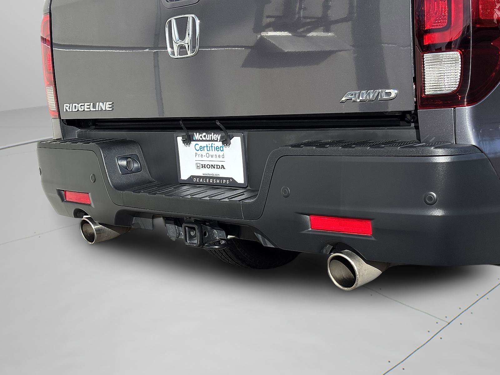 Certified 2023 Honda Ridgeline RTL-E image 6