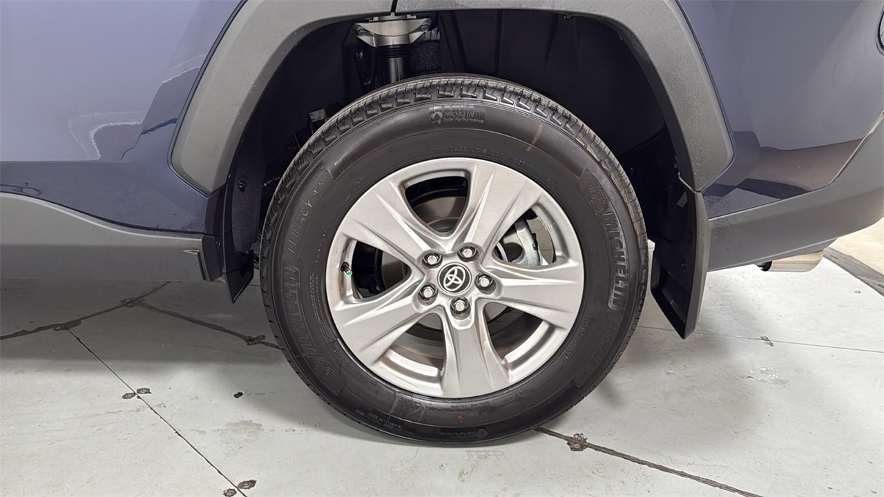Certified 2025 Toyota RAV4 XLE image 23