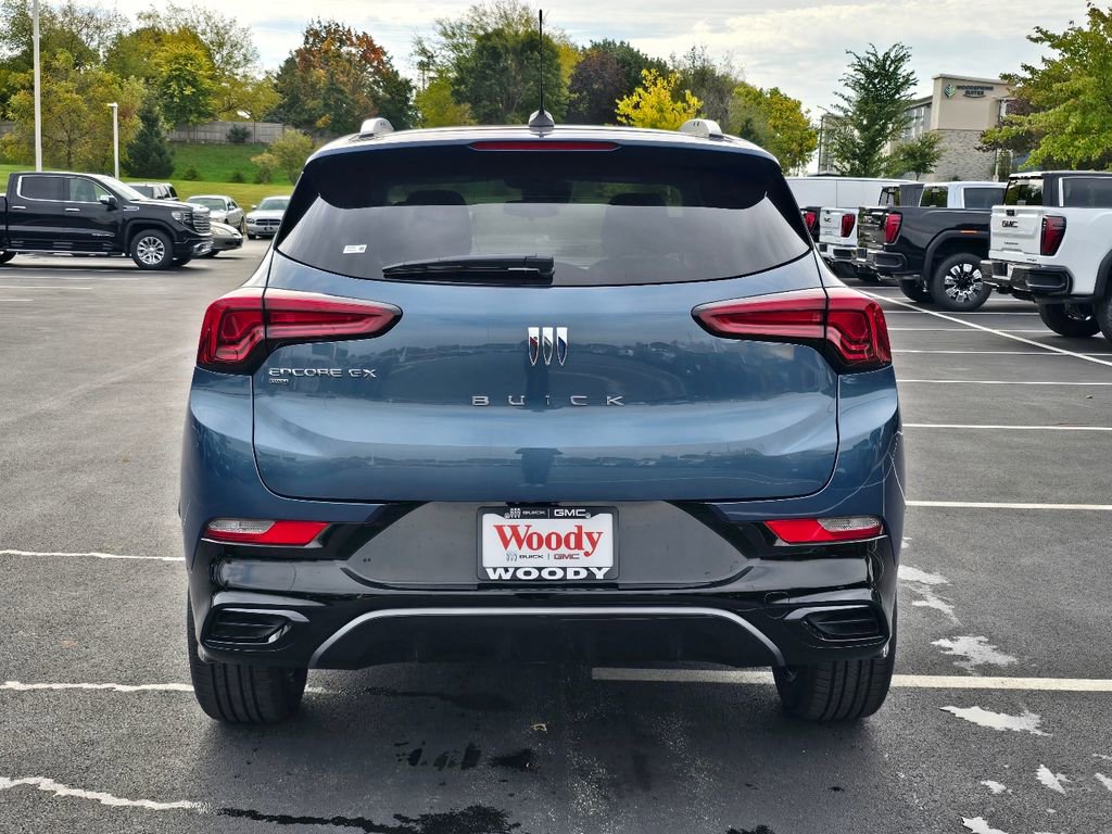 New 2026 Buick Encore GX Sport Touring image 7