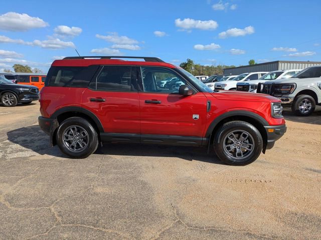 Used 2024 Ford Bronco Sport Big Bend w/ Convenience Package image 3