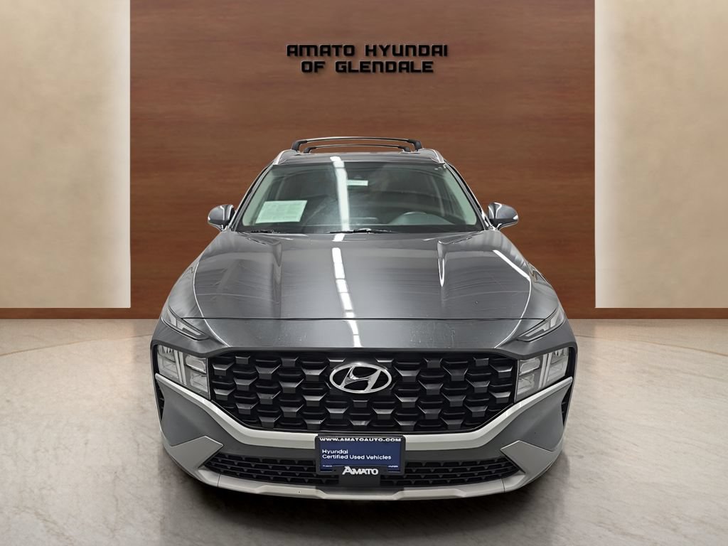 Certified 2023 Hyundai Santa Fe SEL AWD/4WD image 9
