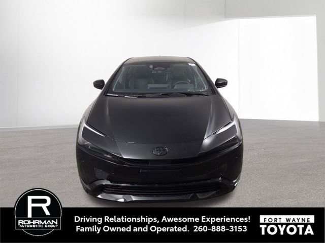 New 2026 Toyota Prius Plug-In Hybrid image 3