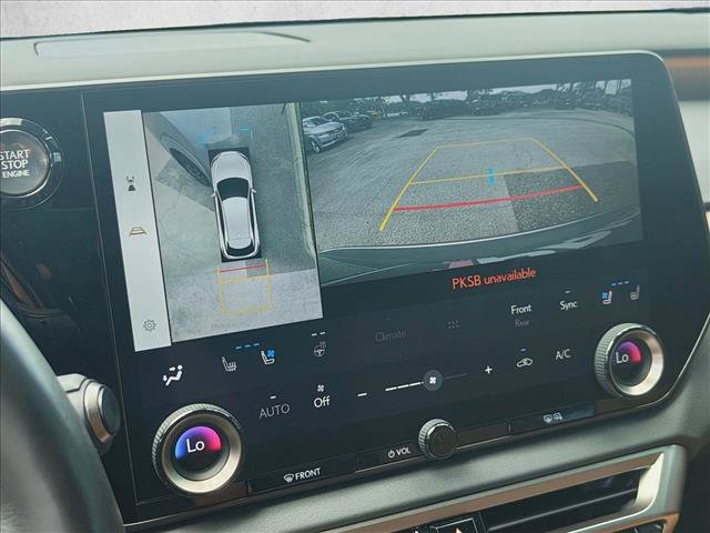 Used 2024 Lexus RX 350 Premium Plus w/ Convenience Package AWD/4WD image 18