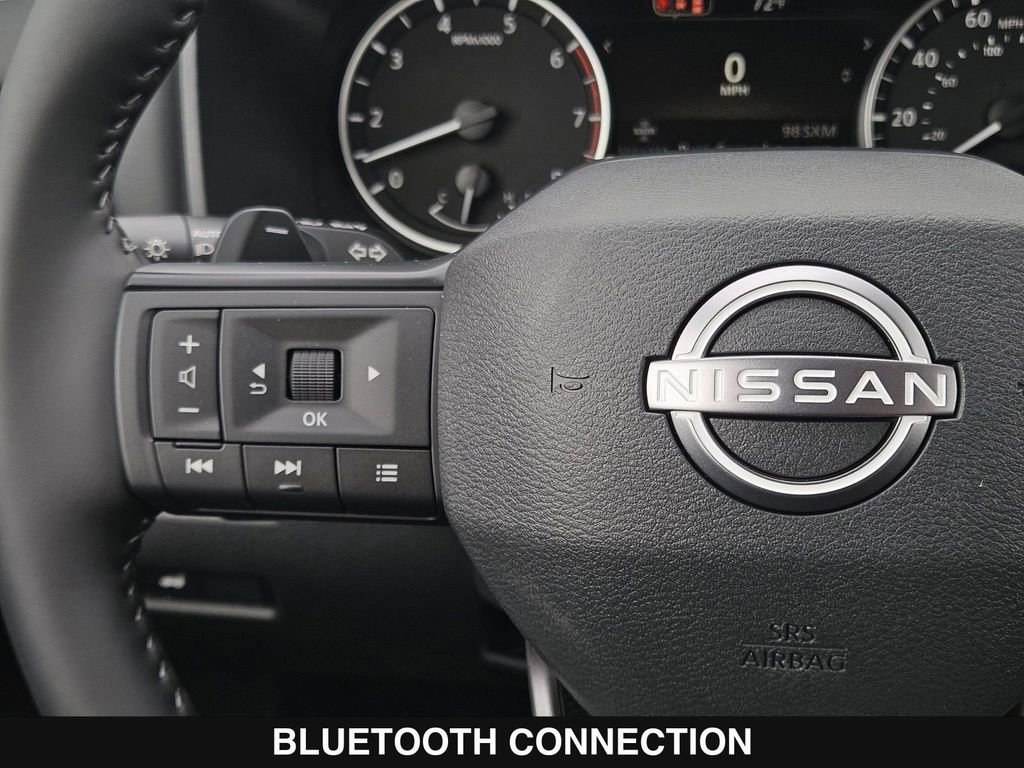 New 2026 Nissan Rogue SV image 25