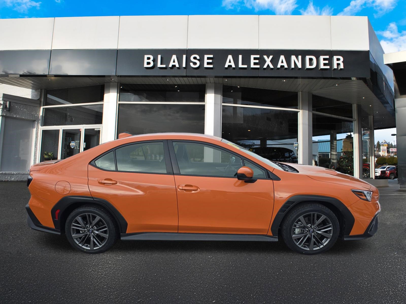 Used 2024 Subaru WRX image 2