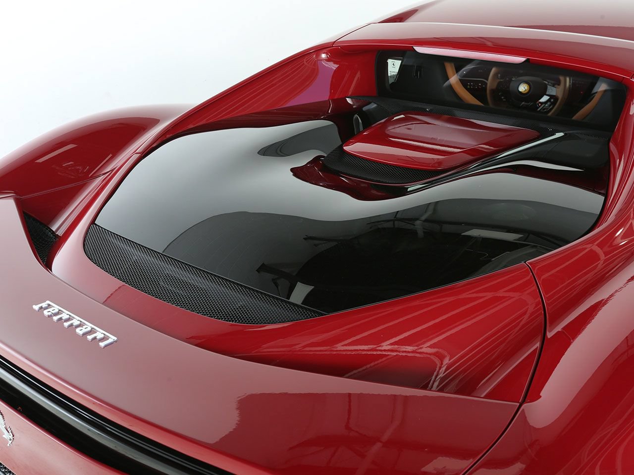 Used 2025 Ferrari 296 GTB RWD image 13