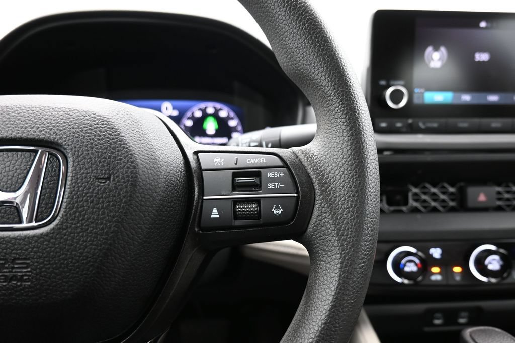 Certified 2024 Honda Accord LX image 47