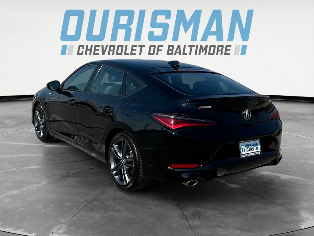 Used 2023 Acura Integra A-Spec image 4