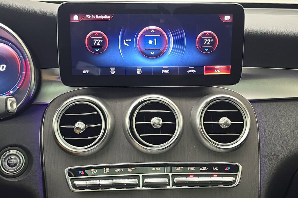 Used 2022 Mercedes-Benz GLC 300 4MATIC image 20