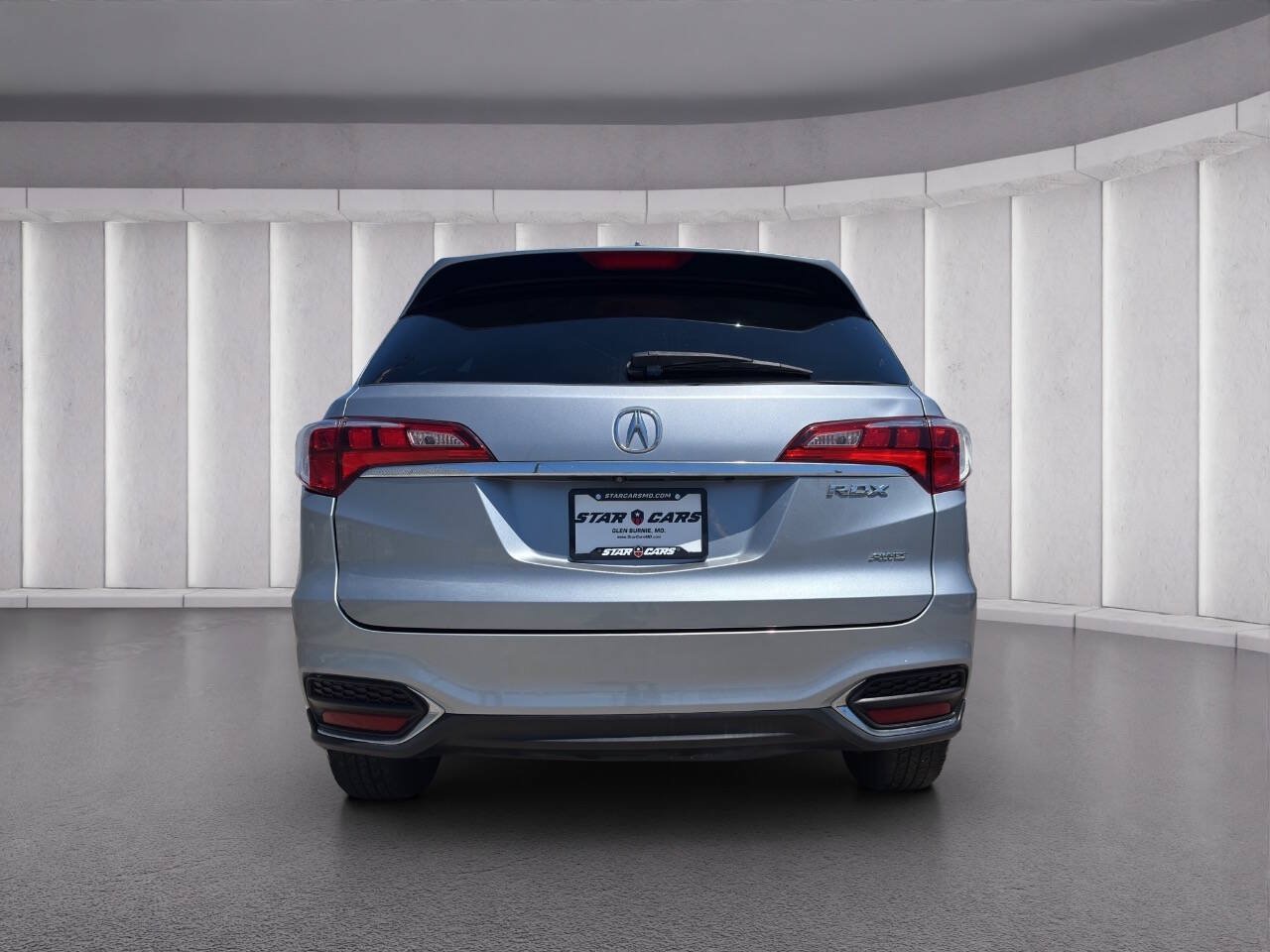 Used 2016 Acura RDX w/ Technology Package AWD/4WD image 4