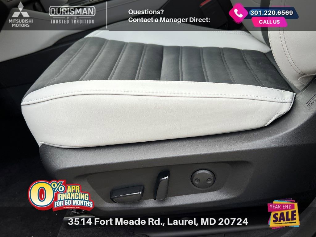 New 2025 Mitsubishi Outlander SE image 18