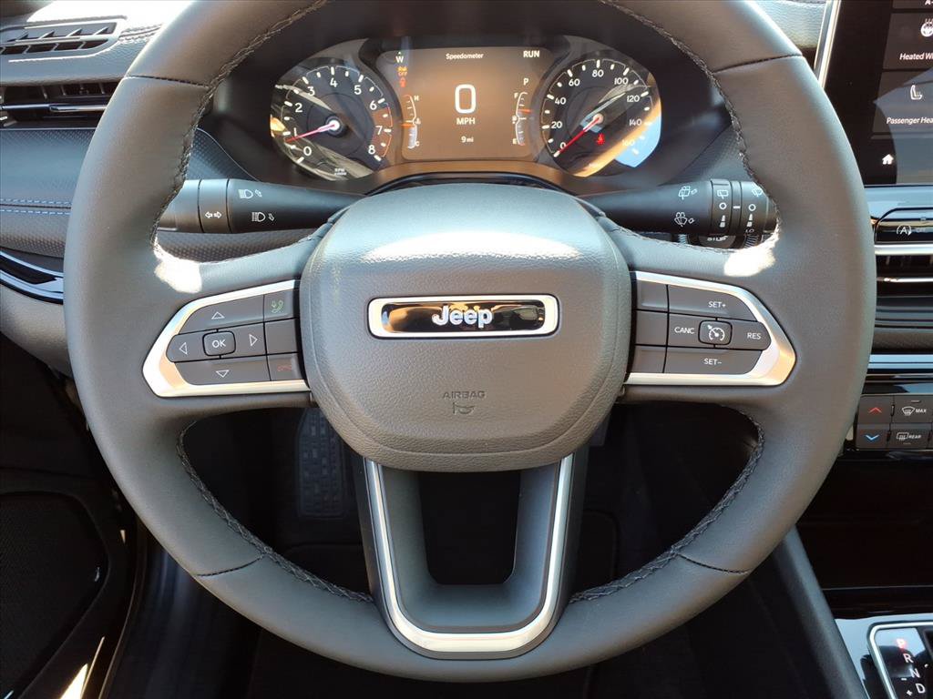 New 2026 Jeep Compass Latitude AWD/4WD image 21