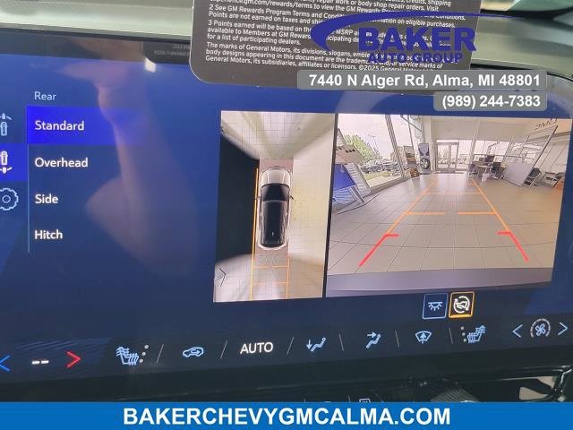 New 2025 Chevrolet Blazer EV LT image 16