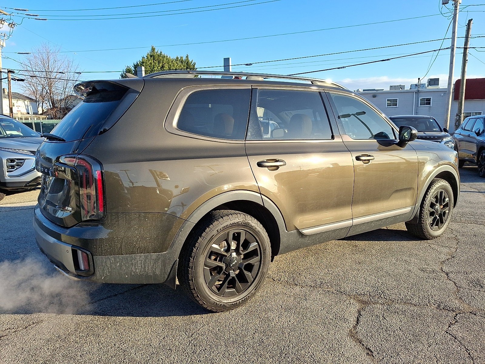 Used 2023 Kia Telluride SX Prestige X-Pro image 7