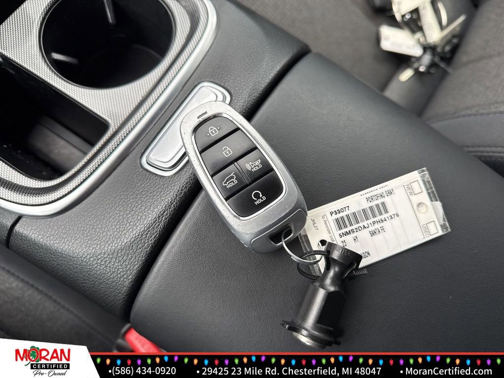 Used 2023 Hyundai Santa Fe SEL image 30