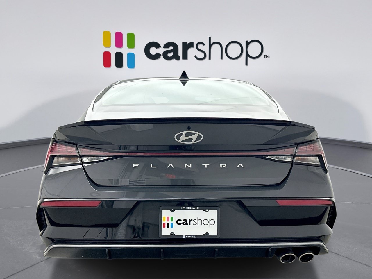 Used 2024 Hyundai Elantra N Line FWD image 4