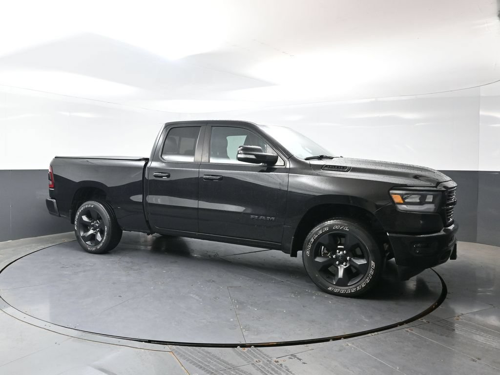 Used 2019 RAM 1500 Big Horn AWD/4WD image 5