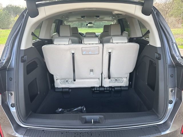 New 2026 Honda Odyssey Touring image 10