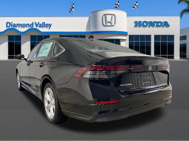 New 2026 Honda Accord LX image 5