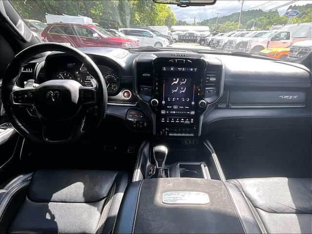 Used 2022 RAM 1500 TRX w/ TRX Level 2 Equipment Group AWD/4WD image 16