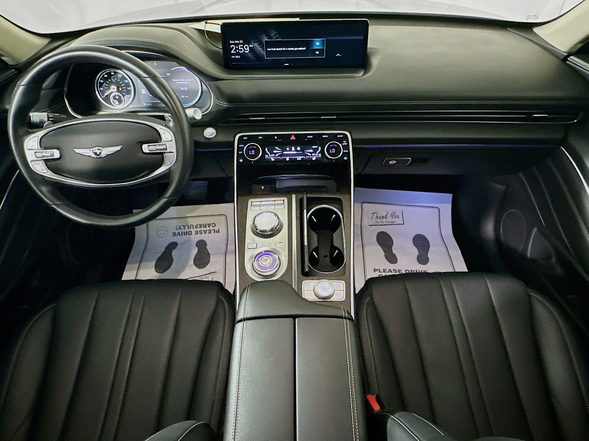 Used 2024 Genesis GV80 2.5T image 26