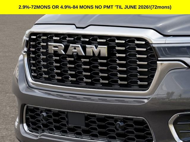 New 2026 RAM 1500 Tungsten image 11