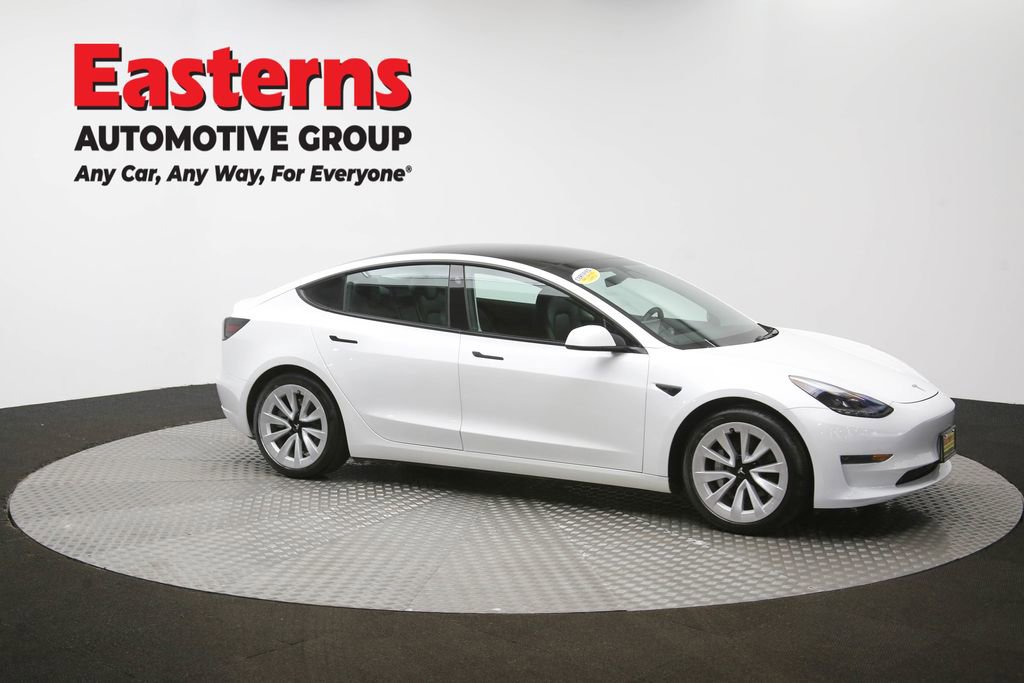 Used 2021 Tesla Model 3 Standard Range Plus RWD image 42
