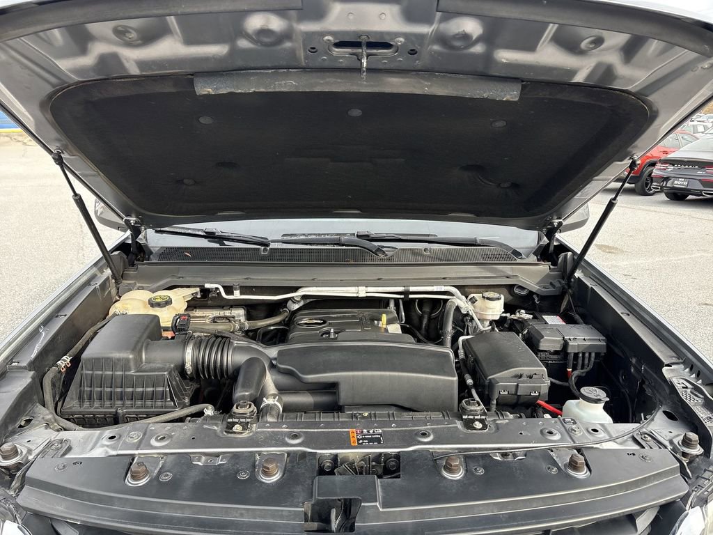 Used 2018 Chevrolet Colorado LT w/ LT Convenience Package image 30