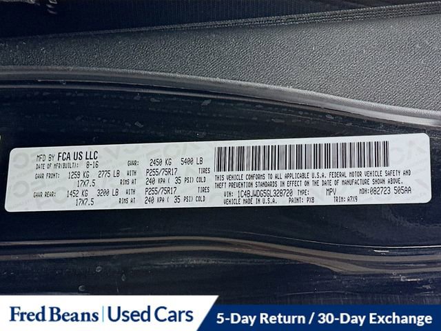 Used 2016 Jeep Wrangler Unlimited Sport w/ Quick Order Package 24S image 29